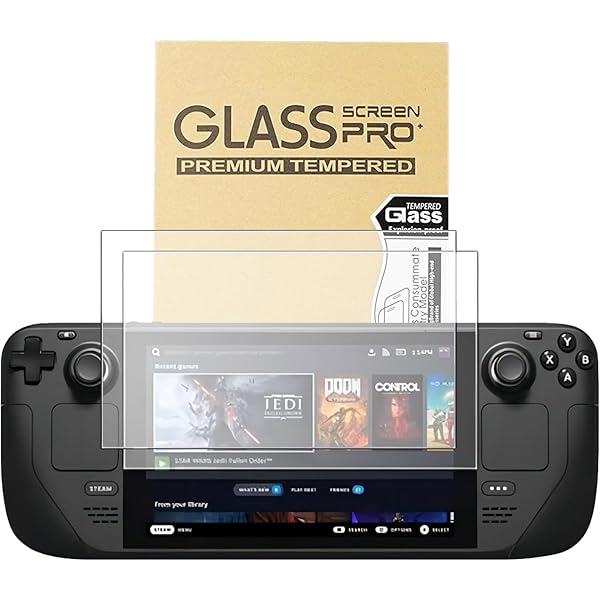 Valve Steam Deck OLED 512GB Elde Taşınabilir Oyun Konsolu - Yüksek